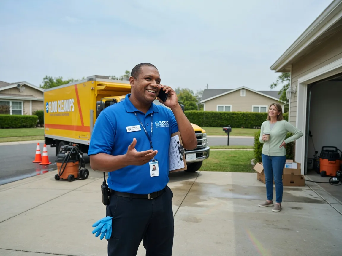 Water Damage Restoration South Padre Island, TX FAQs